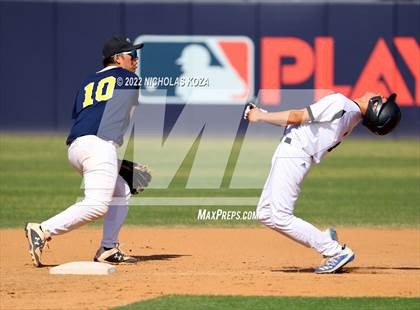 Thumbnail 1 in Bright Star Secondary Charter Academy vs. King/Drew (CIF LACS D3 Playoffs) photogallery.
