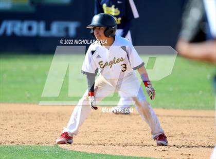 Thumbnail 2 in Bright Star Secondary Charter Academy vs. King/Drew (CIF LACS D3 Playoffs) photogallery.