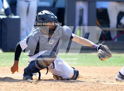 Thumbnail 3 in Bright Star Secondary Charter Academy vs. King/Drew (CIF LACS D3 Playoffs) photogallery.
