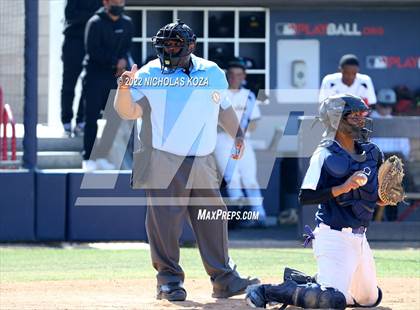 Thumbnail 2 in Bright Star Secondary Charter Academy vs. King/Drew (CIF LACS D3 Playoffs) photogallery.