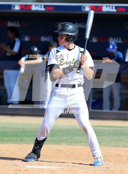 Thumbnail 3 in Bright Star Secondary Charter Academy vs. King/Drew (CIF LACS D3 Playoffs) photogallery.