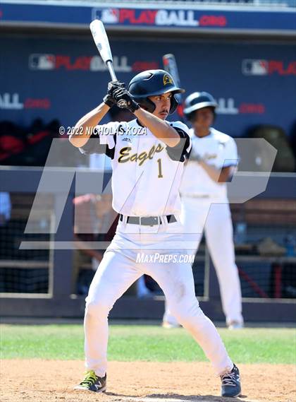 Thumbnail 2 in Bright Star Secondary Charter Academy vs. King/Drew (CIF LACS D3 Playoffs) photogallery.