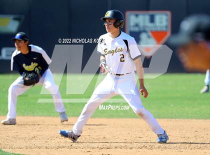 Thumbnail 2 in Bright Star Secondary Charter Academy vs. King/Drew (CIF LACS D3 Playoffs) photogallery.