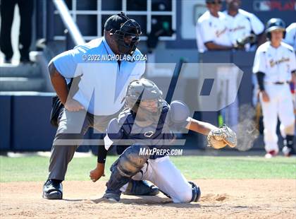 Thumbnail 3 in Bright Star Secondary Charter Academy vs. King/Drew (CIF LACS D3 Playoffs) photogallery.