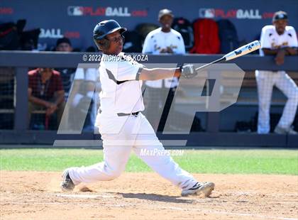 Thumbnail 1 in Bright Star Secondary Charter Academy vs. King/Drew (CIF LACS D3 Playoffs) photogallery.