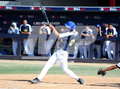 Thumbnail 2 in Bright Star Secondary Charter Academy vs. King/Drew (CIF LACS D3 Playoffs) photogallery.