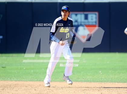 Thumbnail 3 in Bright Star Secondary Charter Academy vs. King/Drew (CIF LACS D3 Playoffs) photogallery.