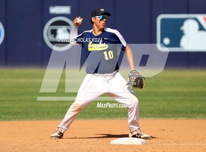 Thumbnail 1 in Bright Star Secondary Charter Academy vs. King/Drew (CIF LACS D3 Playoffs) photogallery.
