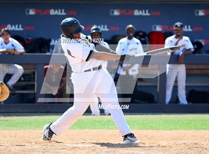 Thumbnail 3 in Bright Star Secondary Charter Academy vs. King/Drew (CIF LACS D3 Playoffs) photogallery.