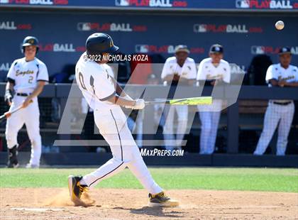 Thumbnail 1 in Bright Star Secondary Charter Academy vs. King/Drew (CIF LACS D3 Playoffs) photogallery.