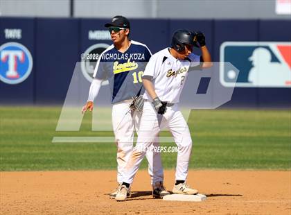 Thumbnail 1 in Bright Star Secondary Charter Academy vs. King/Drew (CIF LACS D3 Playoffs) photogallery.