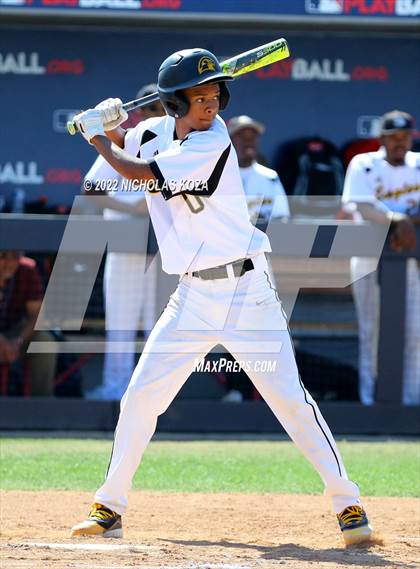 Thumbnail 1 in Bright Star Secondary Charter Academy vs. King/Drew (CIF LACS D3 Playoffs) photogallery.