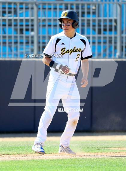 Thumbnail 2 in Bright Star Secondary Charter Academy vs. King/Drew (CIF LACS D3 Playoffs) photogallery.