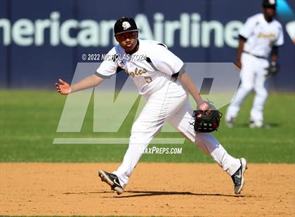 Thumbnail 3 in Bright Star Secondary Charter Academy vs. King/Drew (CIF LACS D3 Playoffs) photogallery.