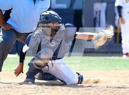 Thumbnail 2 in Bright Star Secondary Charter Academy vs. King/Drew (CIF LACS D3 Playoffs) photogallery.