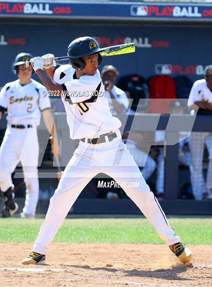 Thumbnail 1 in Bright Star Secondary Charter Academy vs. King/Drew (CIF LACS D3 Playoffs) photogallery.