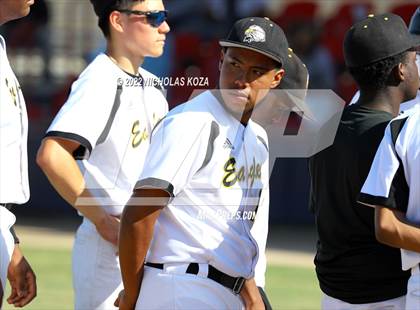 Thumbnail 2 in Bright Star Secondary Charter Academy vs. King/Drew (CIF LACS D3 Playoffs) photogallery.