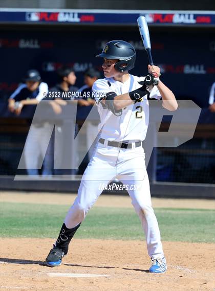 Thumbnail 2 in Bright Star Secondary Charter Academy vs. King/Drew (CIF LACS D3 Playoffs) photogallery.