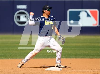 Thumbnail 2 in Bright Star Secondary Charter Academy vs. King/Drew (CIF LACS D3 Playoffs) photogallery.