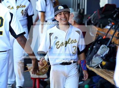 Thumbnail 2 in Bright Star Secondary Charter Academy vs. King/Drew (CIF LACS D3 Playoffs) photogallery.