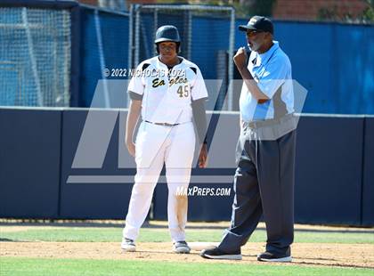 Thumbnail 1 in Bright Star Secondary Charter Academy vs. King/Drew (CIF LACS D3 Playoffs) photogallery.