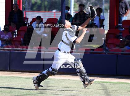 Thumbnail 2 in Bright Star Secondary Charter Academy vs. King/Drew (CIF LACS D3 Playoffs) photogallery.