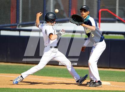 Thumbnail 3 in Bright Star Secondary Charter Academy vs. King/Drew (CIF LACS D3 Playoffs) photogallery.