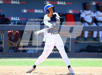 Thumbnail 3 in Bright Star Secondary Charter Academy vs. King/Drew (CIF LACS D3 Playoffs) photogallery.