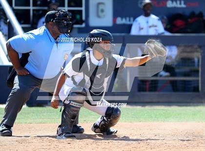 Thumbnail 1 in Bright Star Secondary Charter Academy vs. King/Drew (CIF LACS D3 Playoffs) photogallery.
