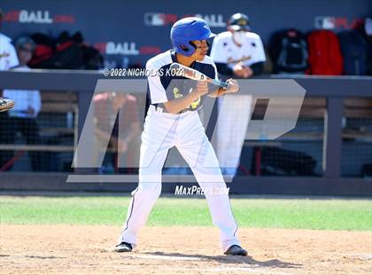 Thumbnail 3 in Bright Star Secondary Charter Academy vs. King/Drew (CIF LACS D3 Playoffs) photogallery.