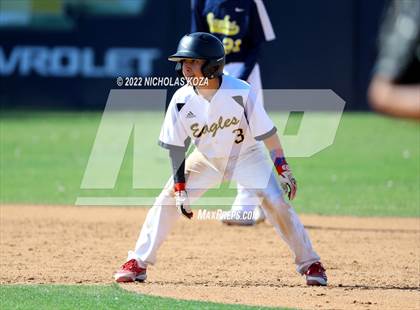Thumbnail 1 in Bright Star Secondary Charter Academy vs. King/Drew (CIF LACS D3 Playoffs) photogallery.