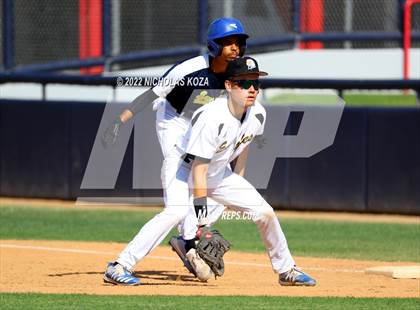 Thumbnail 1 in Bright Star Secondary Charter Academy vs. King/Drew (CIF LACS D3 Playoffs) photogallery.