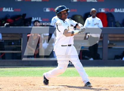 Thumbnail 3 in Bright Star Secondary Charter Academy vs. King/Drew (CIF LACS D3 Playoffs) photogallery.
