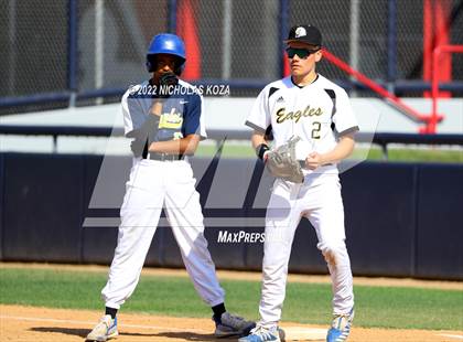 Thumbnail 1 in Bright Star Secondary Charter Academy vs. King/Drew (CIF LACS D3 Playoffs) photogallery.