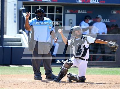 Thumbnail 1 in Bright Star Secondary Charter Academy vs. King/Drew (CIF LACS D3 Playoffs) photogallery.