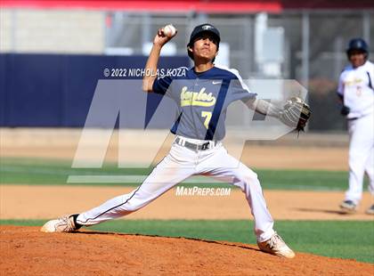 Thumbnail 1 in Bright Star Secondary Charter Academy vs. King/Drew (CIF LACS D3 Playoffs) photogallery.