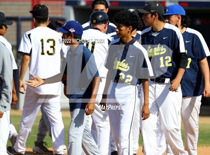 Thumbnail 3 in Bright Star Secondary Charter Academy vs. King/Drew (CIF LACS D3 Playoffs) photogallery.
