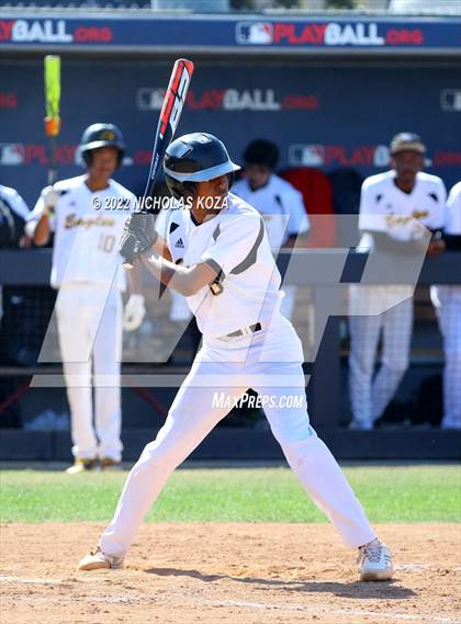 Thumbnail 1 in Bright Star Secondary Charter Academy vs. King/Drew (CIF LACS D3 Playoffs) photogallery.