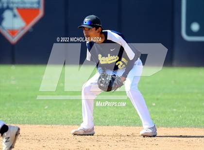 Thumbnail 2 in Bright Star Secondary Charter Academy vs. King/Drew (CIF LACS D3 Playoffs) photogallery.