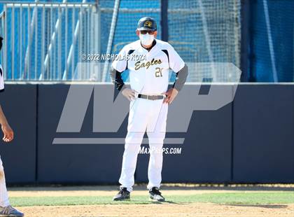 Thumbnail 3 in Bright Star Secondary Charter Academy vs. King/Drew (CIF LACS D3 Playoffs) photogallery.