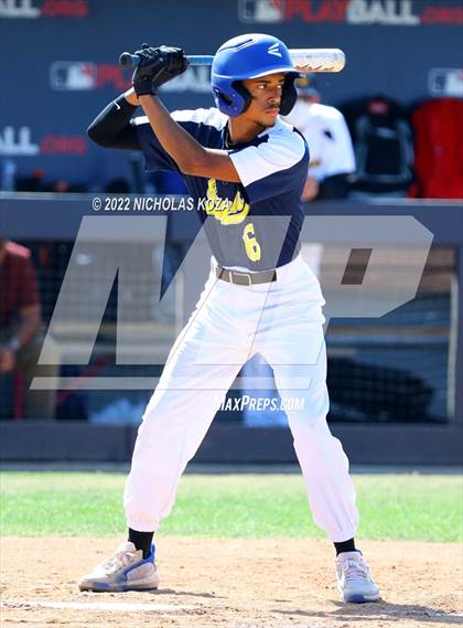 Thumbnail 1 in Bright Star Secondary Charter Academy vs. King/Drew (CIF LACS D3 Playoffs) photogallery.