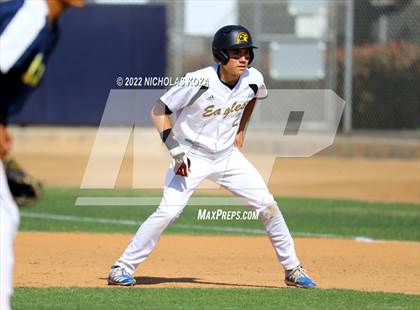 Thumbnail 3 in Bright Star Secondary Charter Academy vs. King/Drew (CIF LACS D3 Playoffs) photogallery.