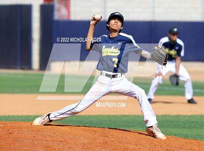 Thumbnail 2 in Bright Star Secondary Charter Academy vs. King/Drew (CIF LACS D3 Playoffs) photogallery.