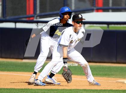 Thumbnail 3 in Bright Star Secondary Charter Academy vs. King/Drew (CIF LACS D3 Playoffs) photogallery.