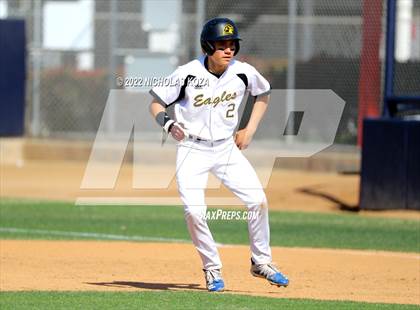 Thumbnail 2 in Bright Star Secondary Charter Academy vs. King/Drew (CIF LACS D3 Playoffs) photogallery.