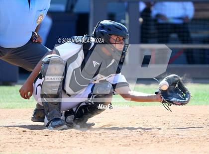 Thumbnail 1 in Bright Star Secondary Charter Academy vs. King/Drew (CIF LACS D3 Playoffs) photogallery.