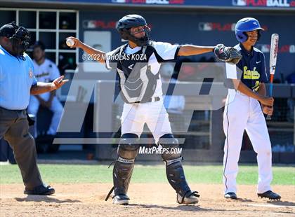 Thumbnail 3 in Bright Star Secondary Charter Academy vs. King/Drew (CIF LACS D3 Playoffs) photogallery.