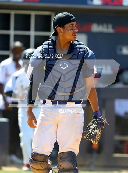 Thumbnail 1 in Bright Star Secondary Charter Academy vs. King/Drew (CIF LACS D3 Playoffs) photogallery.