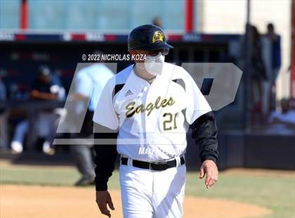 Thumbnail 2 in Bright Star Secondary Charter Academy vs. King/Drew (CIF LACS D3 Playoffs) photogallery.