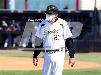 Thumbnail 3 in Bright Star Secondary Charter Academy vs. King/Drew (CIF LACS D3 Playoffs) photogallery.